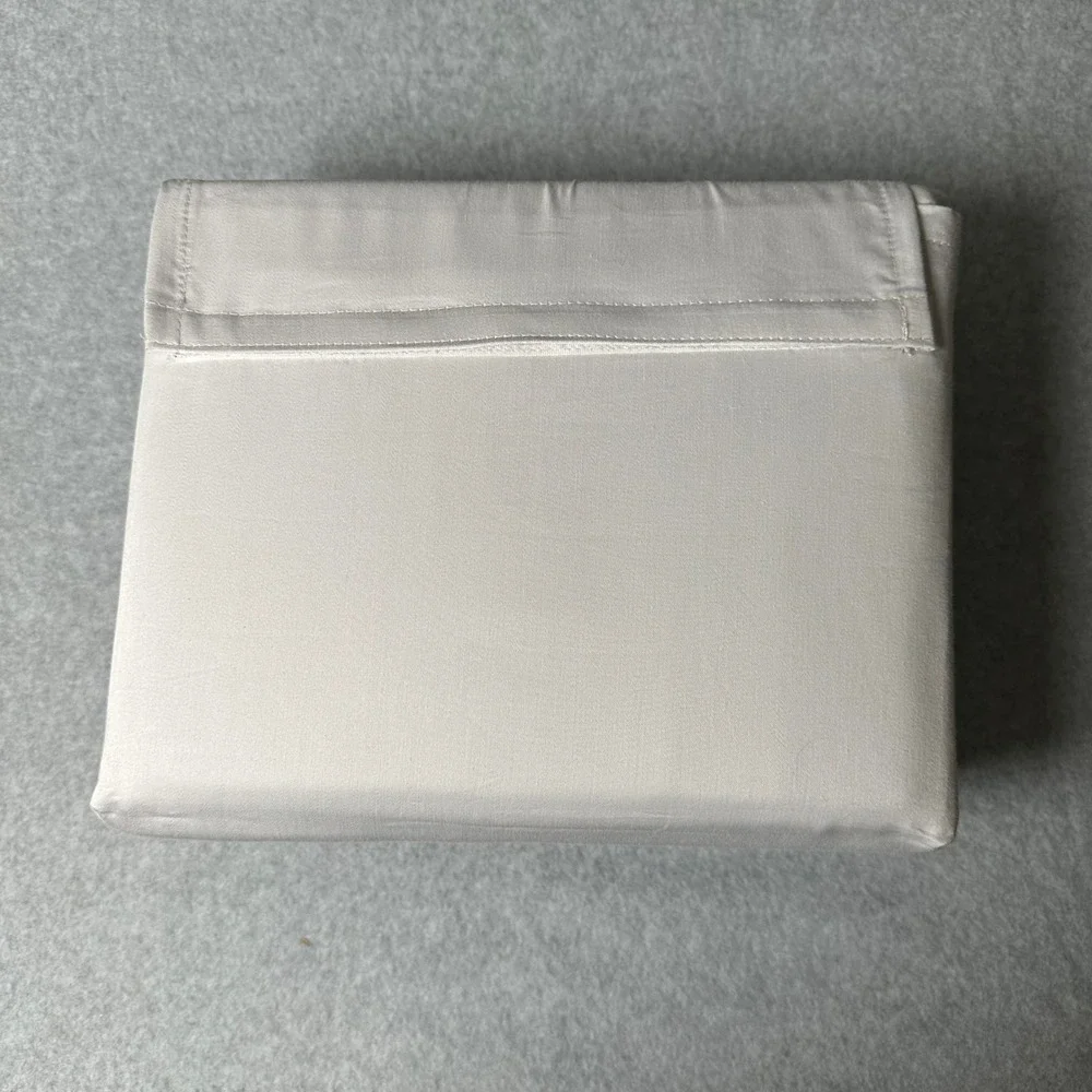 Hotel Style 1000 Thread Count Luxury Sheet‎ Set Silver King Cotton Blend